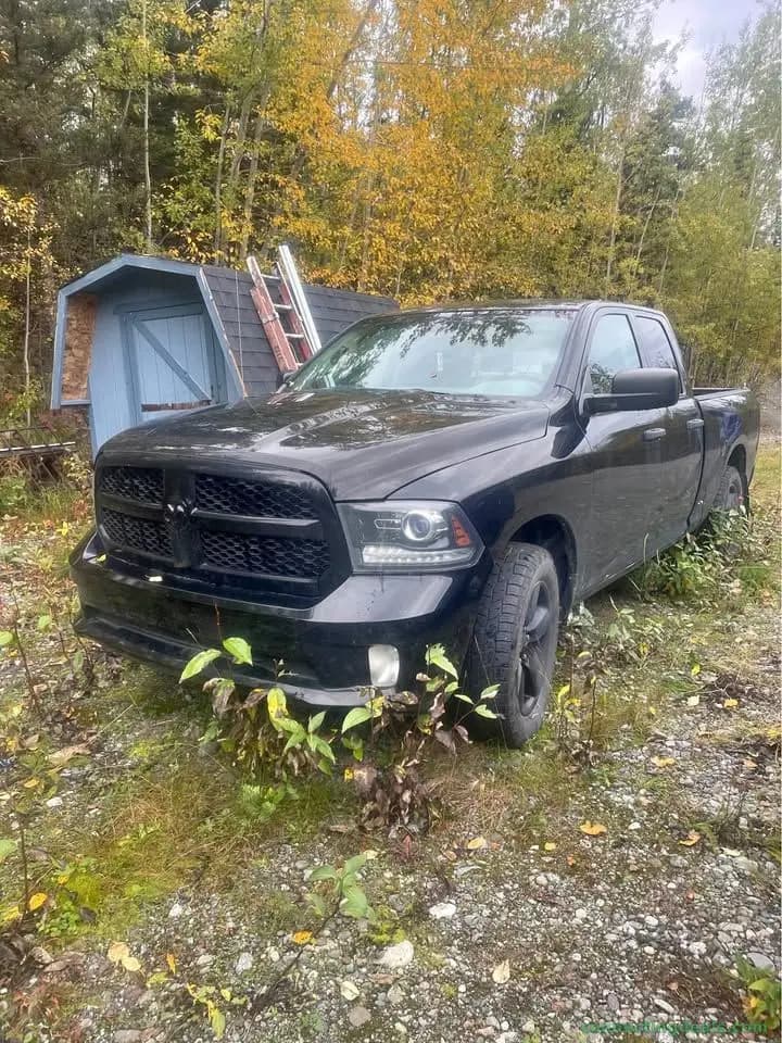 2017 Dodge