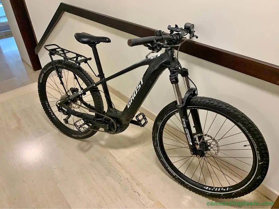 Vendo bici elettrica E - Bike