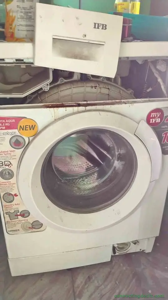 Washing machine lFB