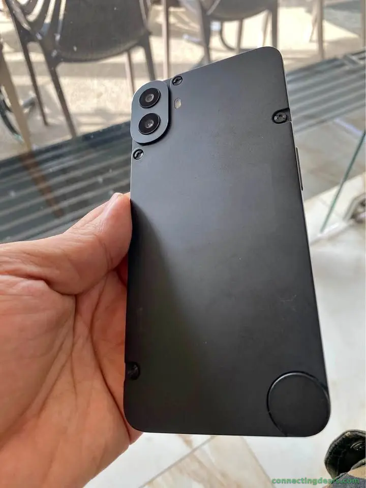 Nothing Phone 1 cmf