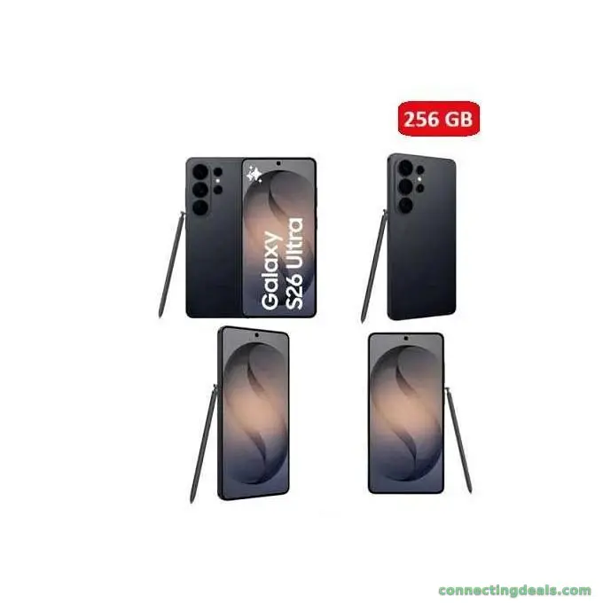 Samsung Smartphone Galaxy S26 Ultra, Android ,
