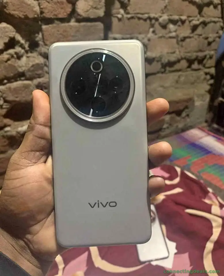Vivo T4 5G 12GB/256GB | Original Display Replaced