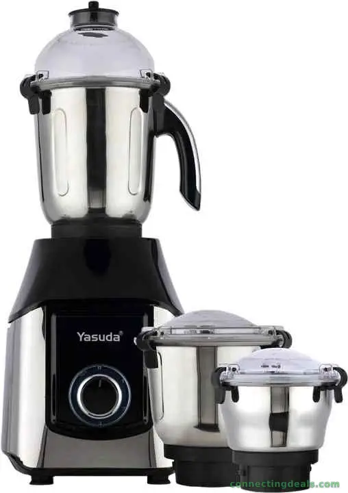 Yasuda 1300 Watt Mixer Grinder