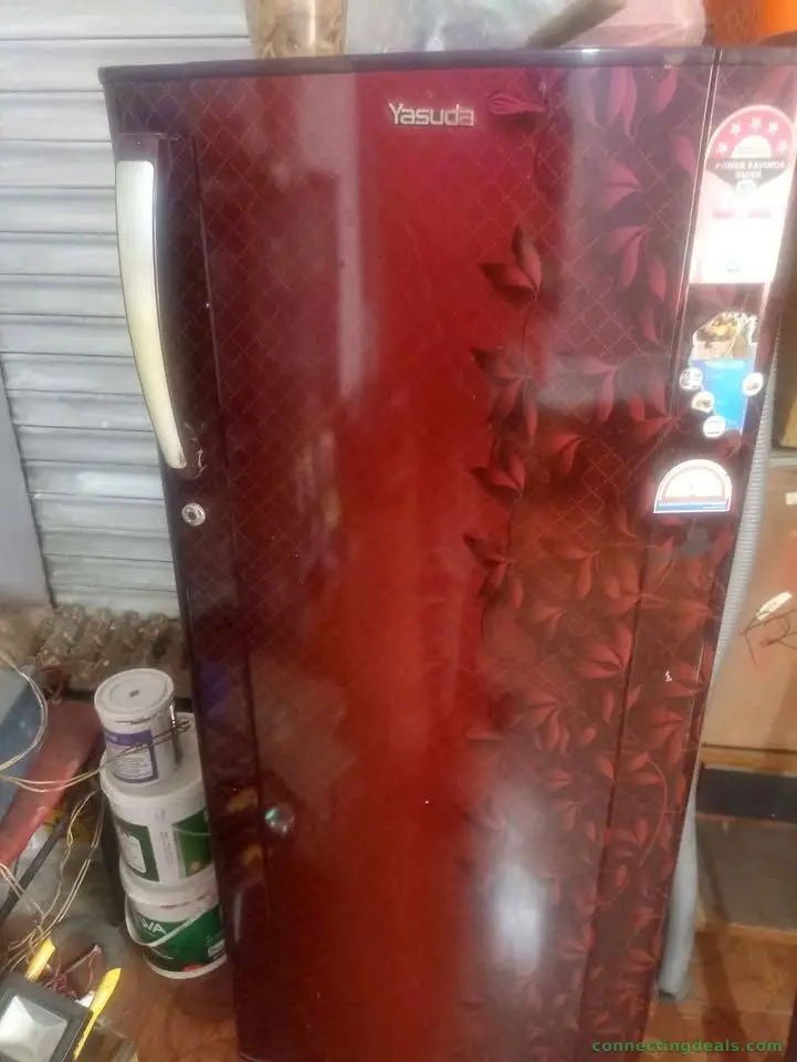 Yasuda fridge