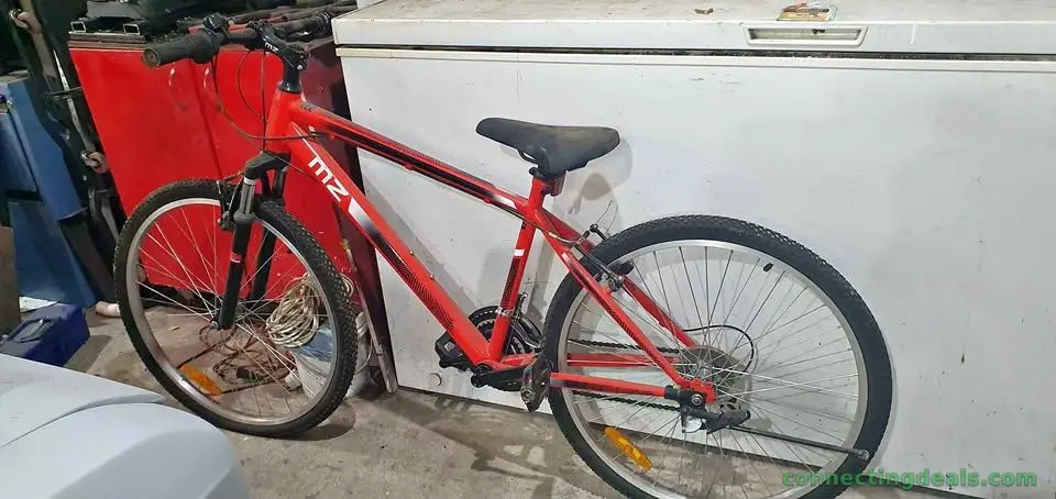 Push bike
