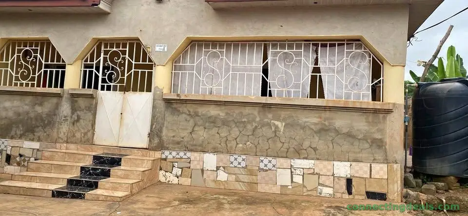 Single room self contained