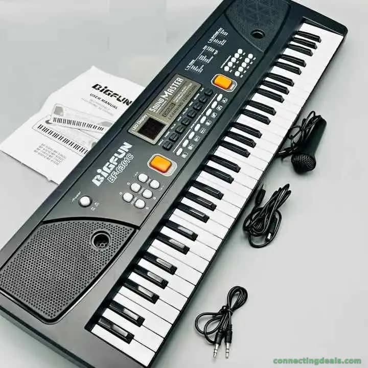 Kids With Microphone Portable Electronic