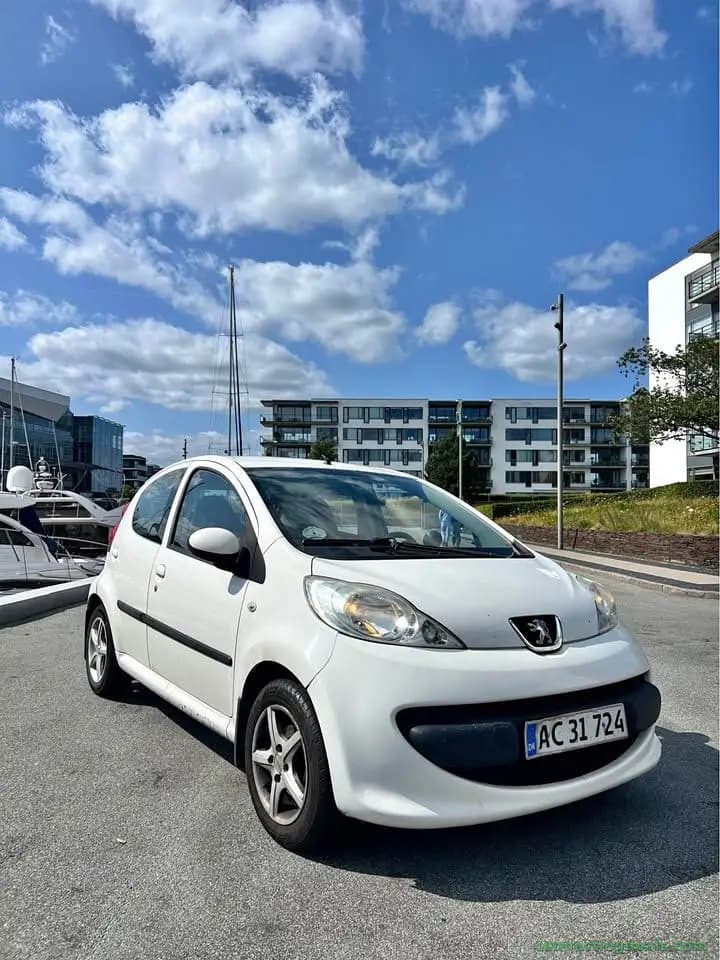 Peugeot 107