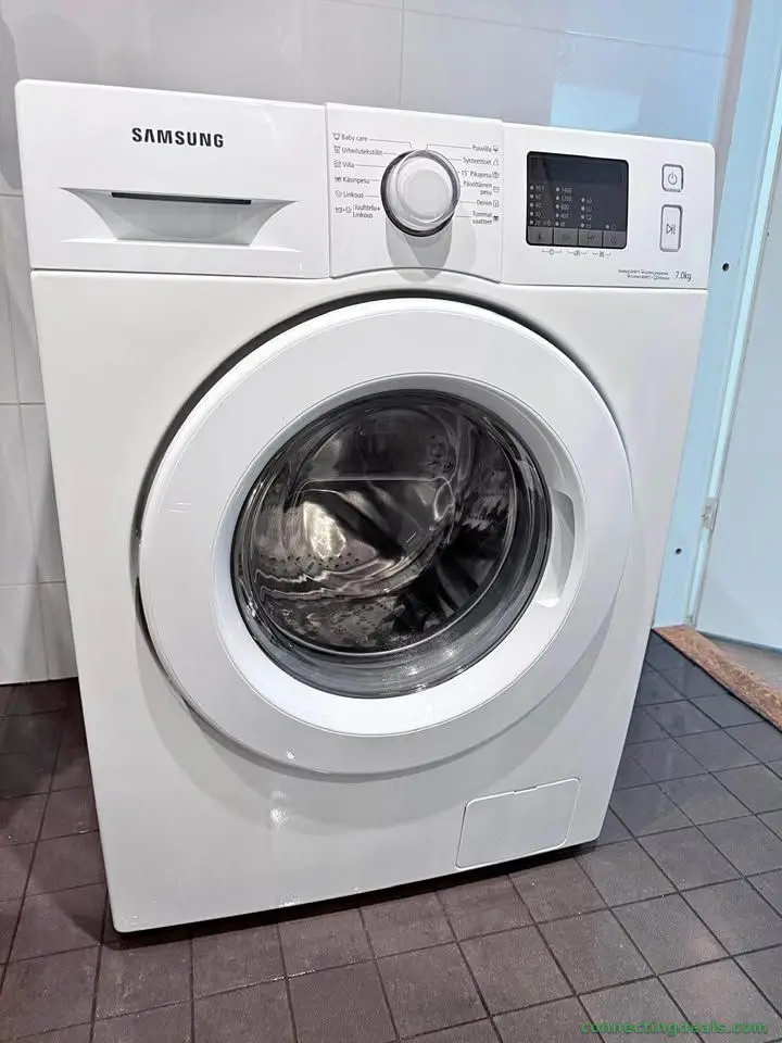 Samsung pesukone