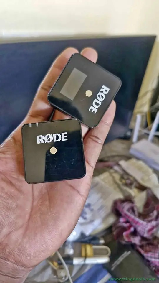 Rode mic
