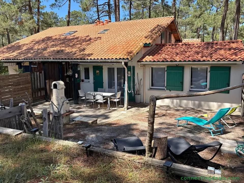 5 pièces - Maison