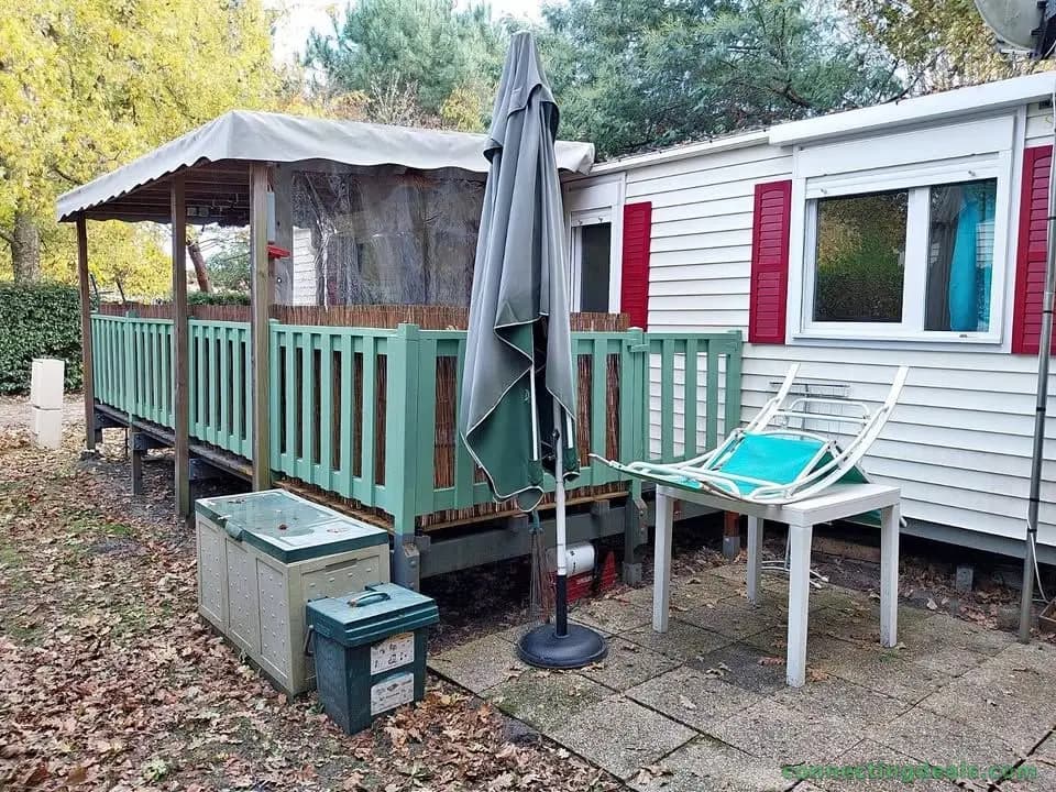 Mobil home excellent état