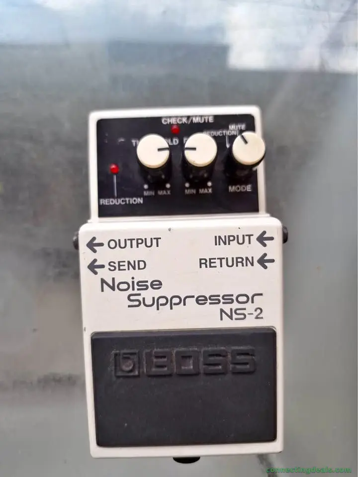Noise Suppressor NS-2