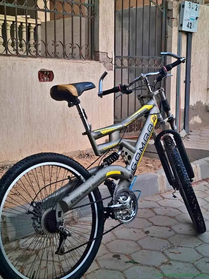 عجله سرعات BIKE GOMMA