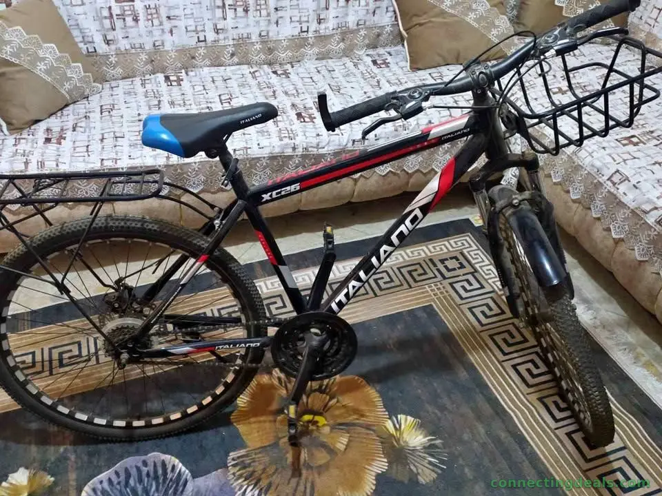 Italiano XC26 bike