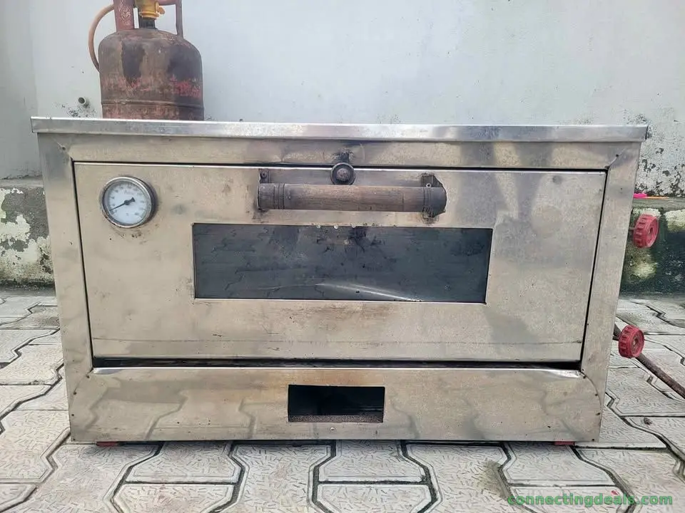 Pizza oven