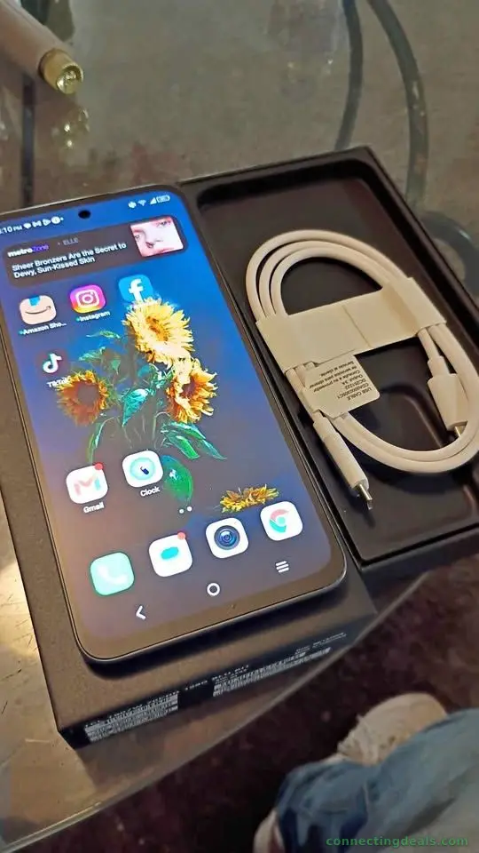 TCL 70 PRO 128GB 12GB RAM Android Metro PCS