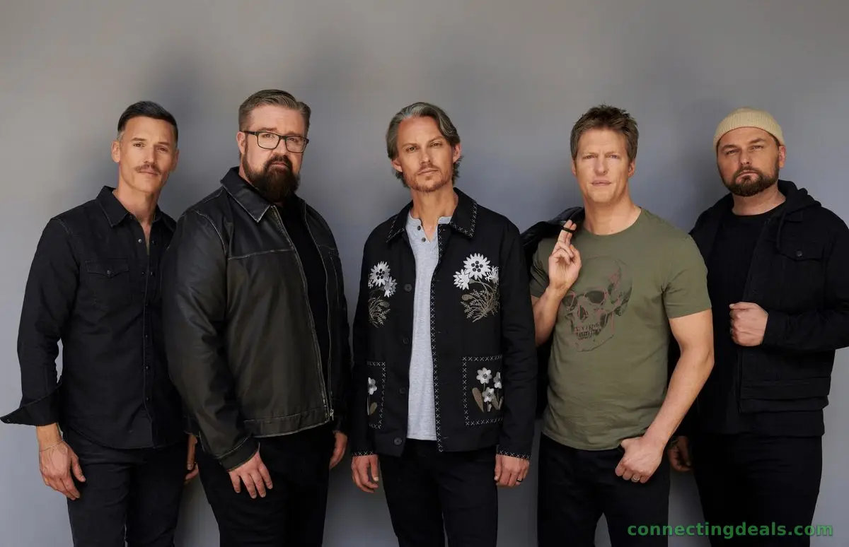 Home Free featuring special guest LUX A Cappella