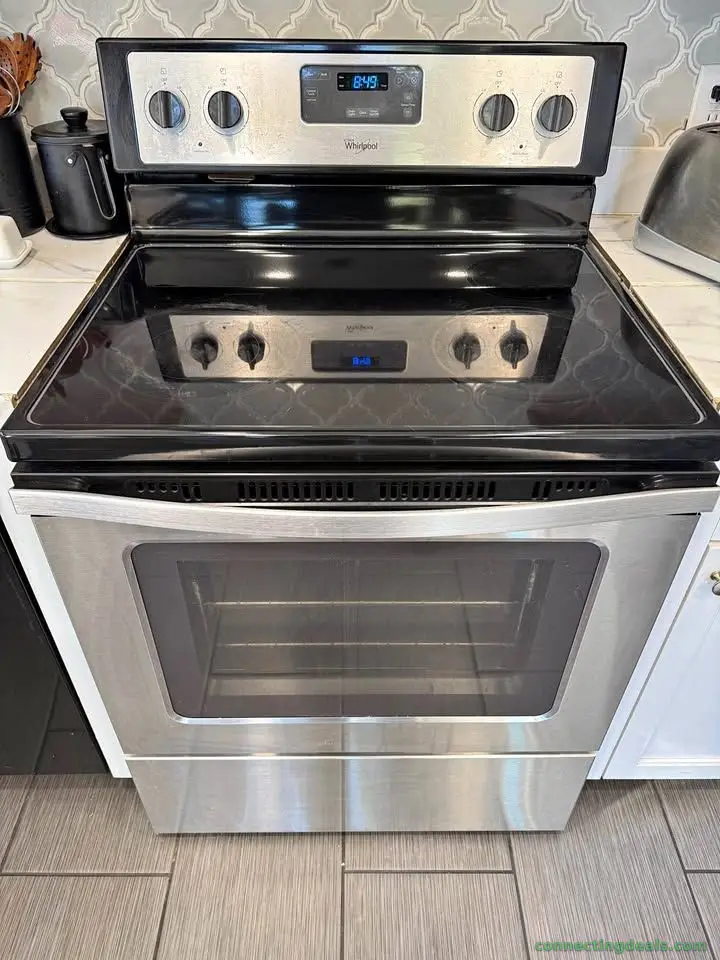 Electric Range
