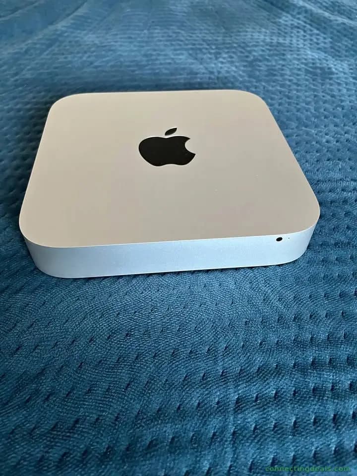 Mac Mini SSD 240GB+HDD 500GB / 8 GB RAM