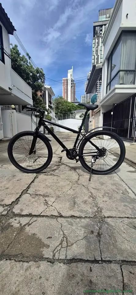 Mountain Bike 27.5" โ 21 Speed