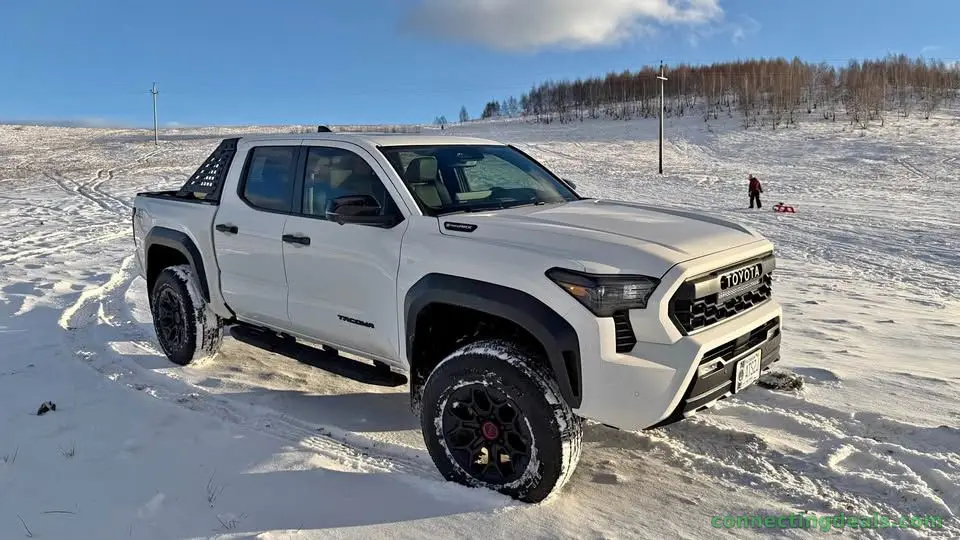 2024 Toyota Tacoma