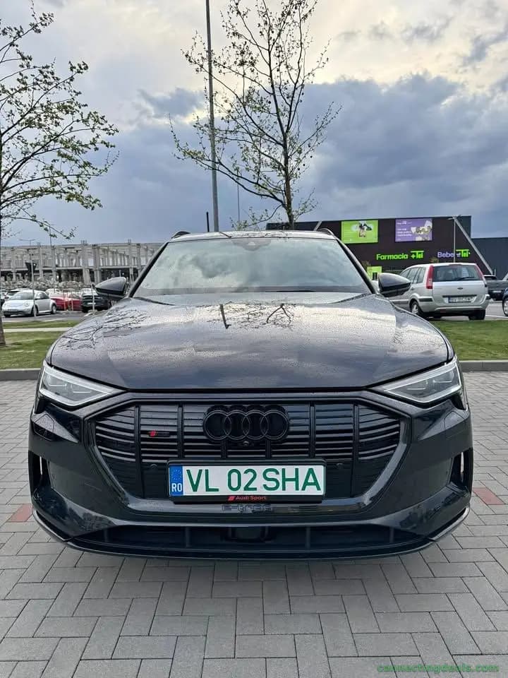 2020 Audi 55 quattro