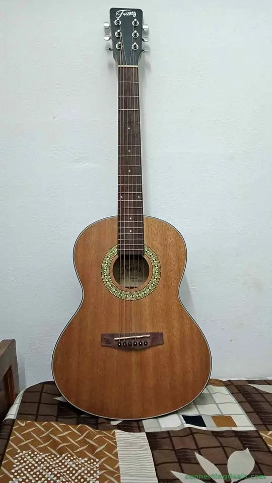 Acoustic guitar