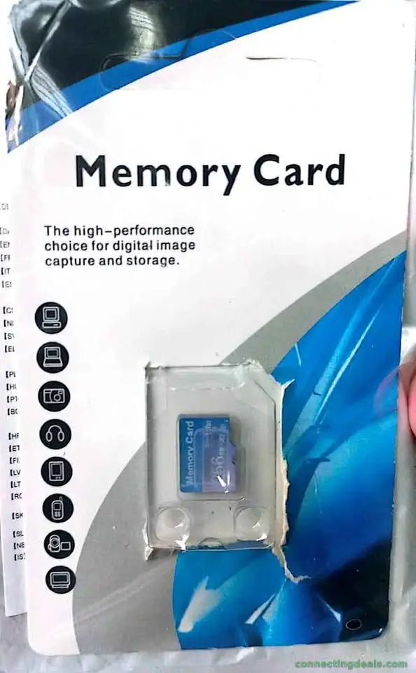 256GB SD CARD