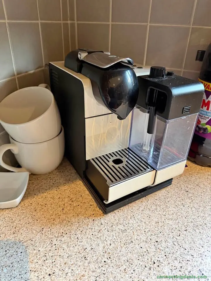 Delonghi Nespresso