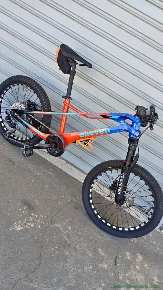 Bike aro 20 Elleven infantil