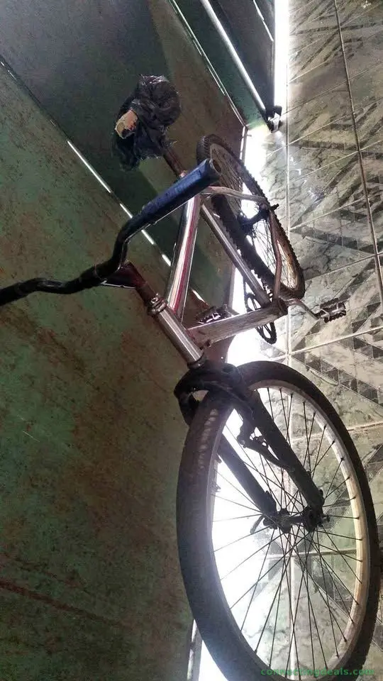 Bike Aro 26 So Pegar E Andar