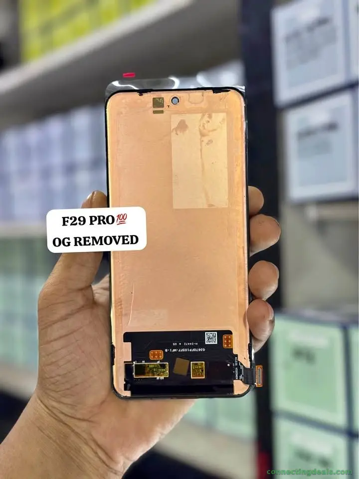 ORIGINAL MOBILE DISPLAY