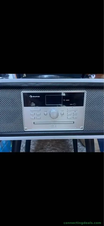 Auna mary Ann multi- record player.
