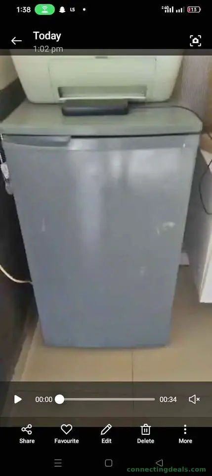 Fridge