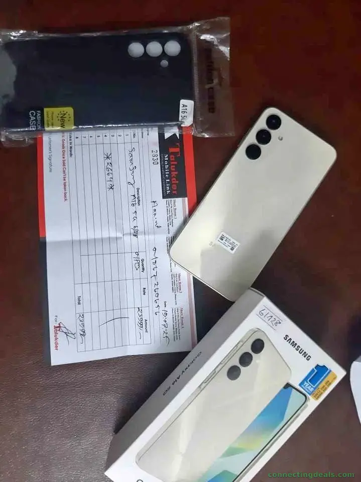 Galaxy A16 5g
