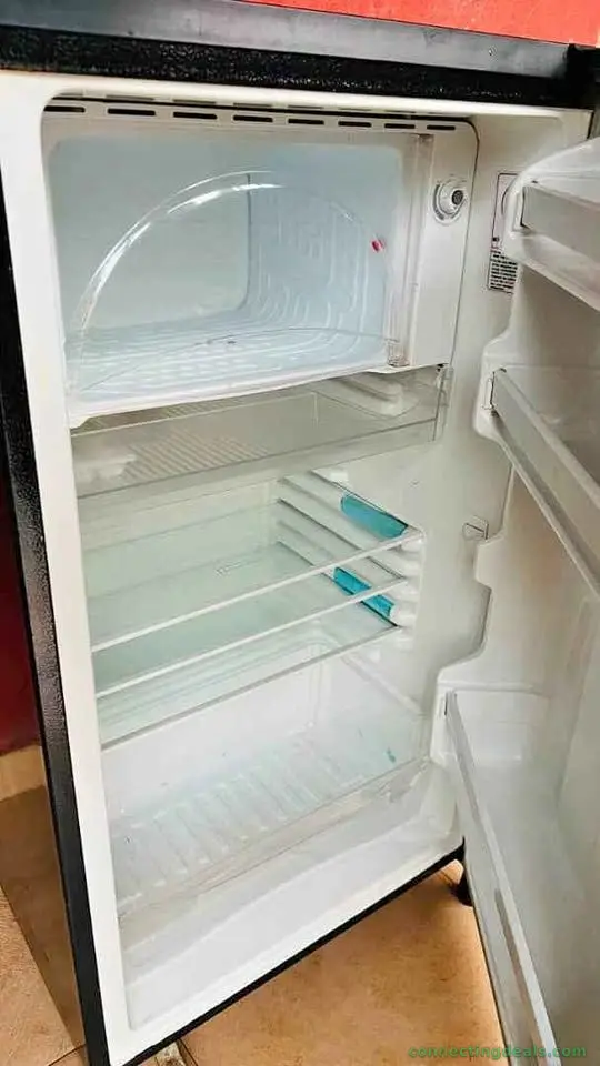 145l thermocool fridge
