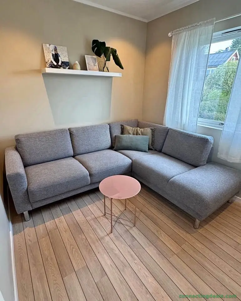 Hjørnesofa