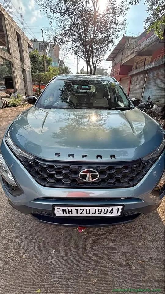TATA Safari XZA Plus Advanture