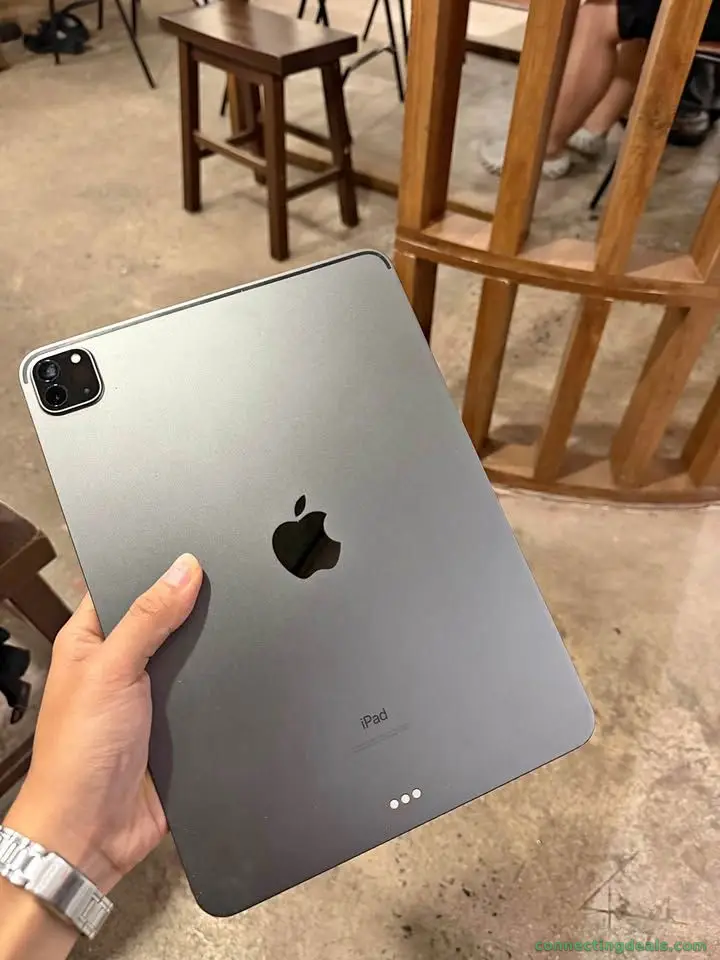 iPad Pro 2nd Generation 11-inch 128GB