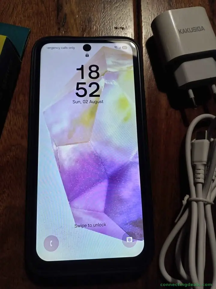 Samsung A35 5g (please read 👇)