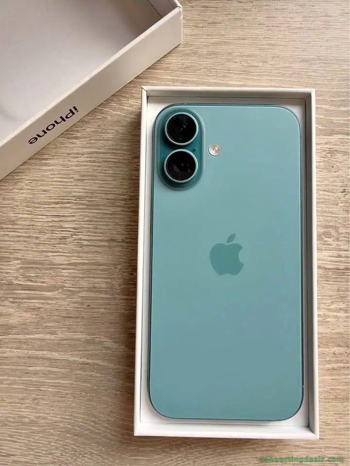 iPhone 16