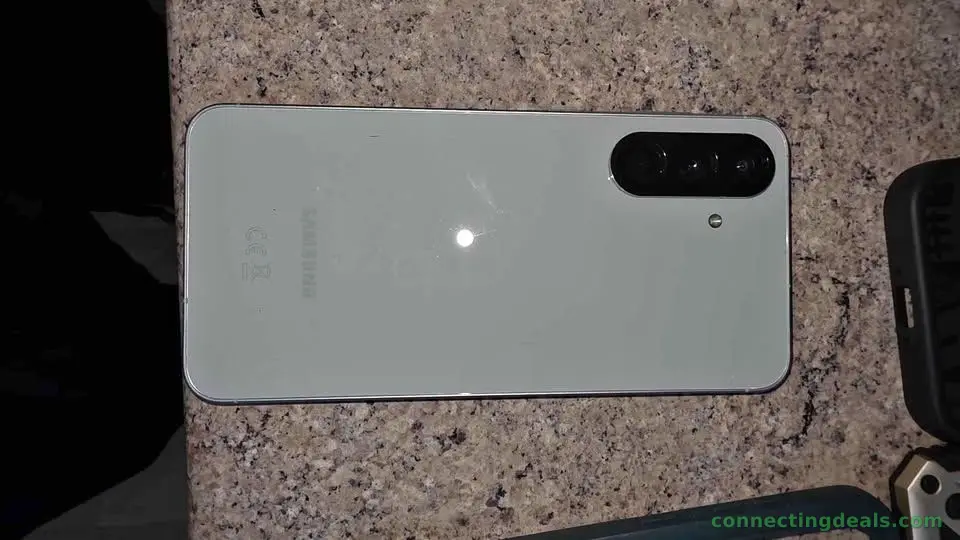 Samsung galaxy a56 5G 2025 256gb