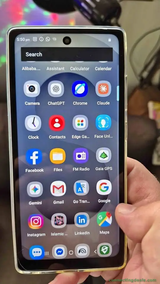 24 Ultra 6.9 inch 16gb + 1 TB Android 14. 5000mAh