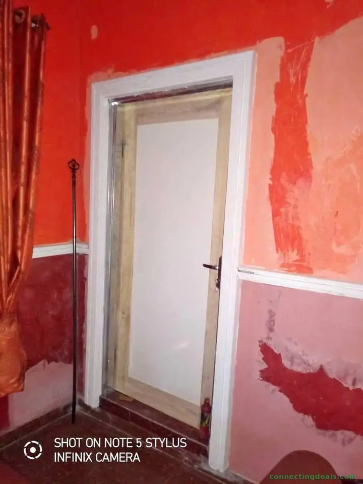 TWO BEDROOM FLAT AVAILABLE FOR SALE