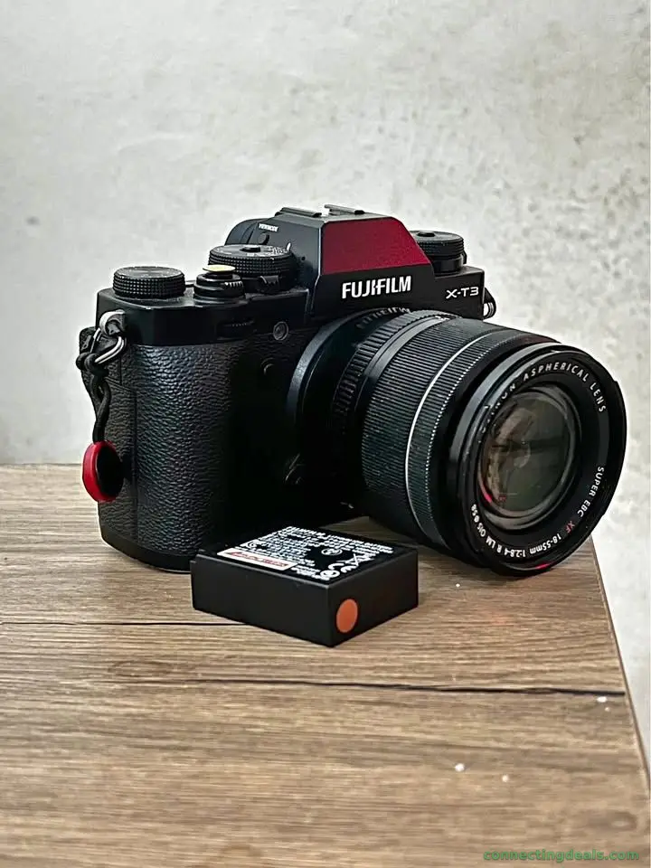 Fujifilm xt3