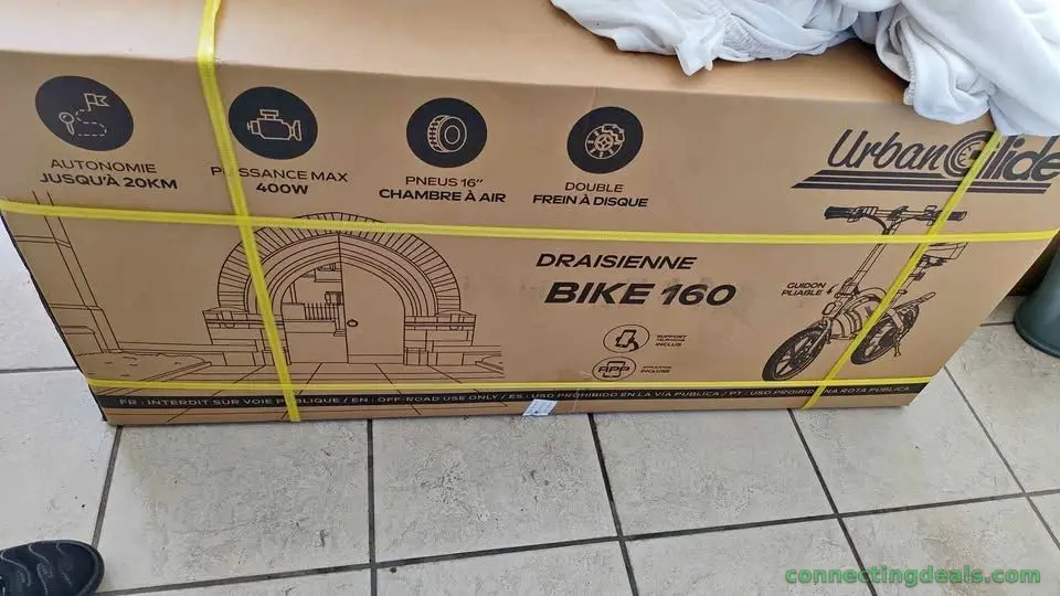Vélo électrique
