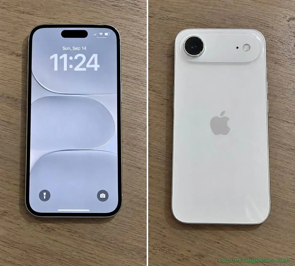iPhone 17 air