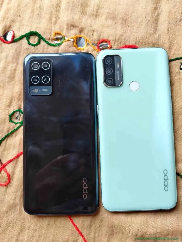 Oppo a53