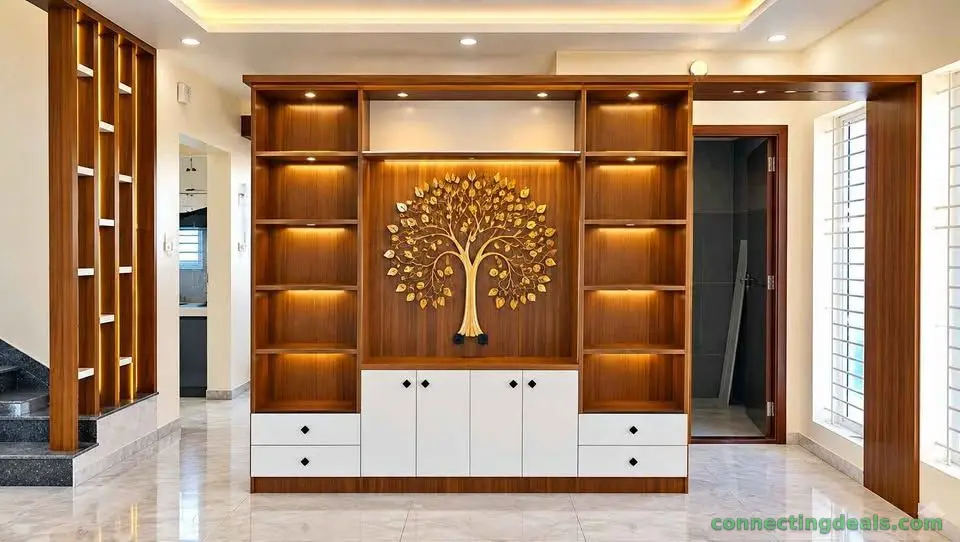 Tv cabinet